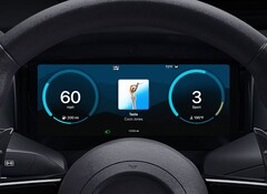 CarPlay Ultra 在信息娱乐显示屏的设计和布局方面为用户提供了很大的自由度。(图片来源：Apple)