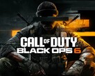 使命召唤：黑色行动 6》徽标（图片来源：Activision）