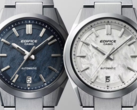 卡西欧 Edifice EFK100D-2A 和 EFK100D-7A 手表（如图）已出现在该品牌的美国网上商店。(图片来源：卡西欧）