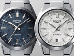 卡西欧 Edifice EFK100D-2A 和 EFK100D-7A 手表（如图）已出现在该品牌的美国网上商店。(图片来源：卡西欧）