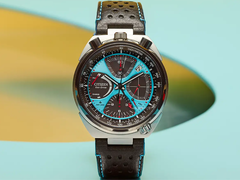 Citizen Promaster Bullhead 竞速计时码表 AV0106-01L。