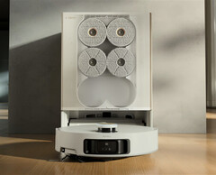 Dreame 的 Matrix10 Ultra 机器人真空吸尘器（如图）已在全球发布。(图片来源：Dreame）