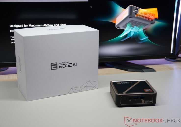 蓝宝石边缘人工智能