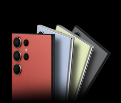 Galaxy S24 和Galaxy S24+ 预计将采用更窄的边框(图片来自三星)