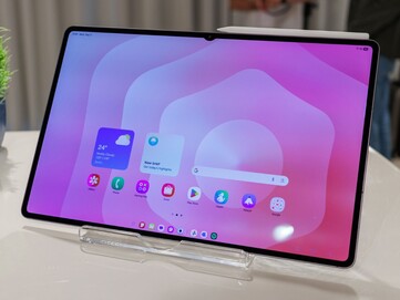 Galaxy Tab S11（图片来源：Notebookcheck）