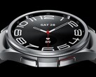 Galaxy Watch 6 Classic（如图）采用旋转表圈来浏览用户界面。(图片来源：三星）