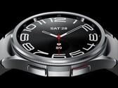Galaxy Watch 6 Classic（如图）采用旋转表圈来浏览用户界面。(图片来源：三星）