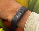 Garmin vivosmart 5 健身追踪器（如图）现在支持 Body Battery TrueUp。(图片来源：Garmin）