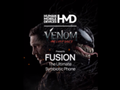 HMD 宣布与《毒液》合作：最后之舞》合作。(图片来源：HMD）
