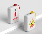 Haribo Power Bank 20,000 mAh(如图)已不再在美国亚马逊销售。(图片来源:Trade Korea)