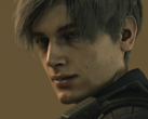 生化危机 2 重制版》中 Leon S. Kennedy 的剧照（图片来源：Steam Community）