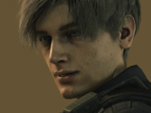 生化危机 2 重制版》中 Leon S. Kennedy 的剧照（图片来源：Steam Community）