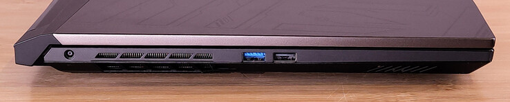电源，USB-A 3.2 Gen 1，USB-A 2.0