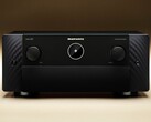 The latest AV receiver from Marantz supports eleven audio channels (Image: Marantz)