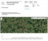 GPS 测试摩托罗拉 Edge 60 Pro：概述