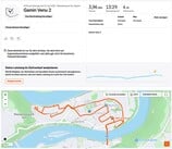 Garmin Venu 2 位置追踪概述