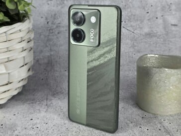 Poco M7 Pro 5G 评测。(图片来源：Marcus Herbrich）