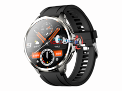 Rollme Hero C2（如图）采用 1.95 英寸 AMOLED 显示屏。(图片来源：Rollme）