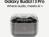 Galaxy Buds3 和 Buds3 Pro 将采用最新的类似 AirPod 的茎干设计（图片来源：三星社区 via @chunvn8888）