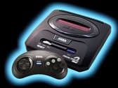 世嘉Mega Drive Mini 2将于10月27日推出，Genesis Mini 2也将推出。(图片来源: SEGA)