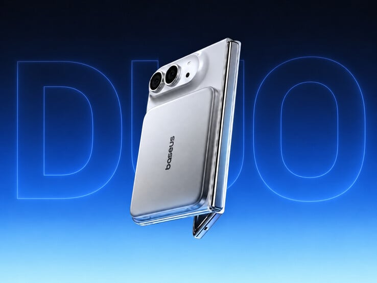 连接在 iPhone Duo 上的 PicoGo Air AM72