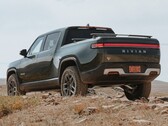 电动 Rivian R1T 皮卡（图片来源：Rivian）
