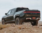 电动 Rivian R1T 皮卡（图片来源：Rivian）