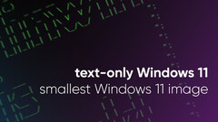 Tiny11 开发人员将 Windows 11 简化到最低限度（图片来源：NTDev）