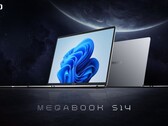 MegaBook S14。(图片来源：Tecno）