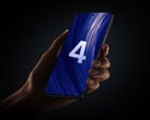 HyperOS 4 可能最早于 2026 年 8 月发布。图为:一款搭载 HyperOS 壁纸的小米手机。