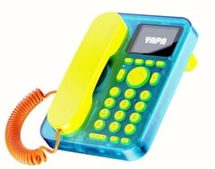 Yapa Phone 将复古设计与现代智能手机的连接功能相结合。