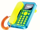 Yapa Phone 将复古设计与现代智能手机的连接功能相结合。