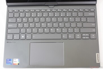 标准 IdeaPad 布局