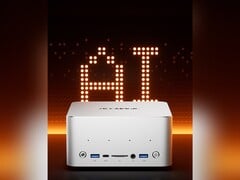 搭载 Ryzen AI Max+ PRO 495 处理器的 Acemagic F9A 游戏迷你电脑将于 IFA 展会上发布。
