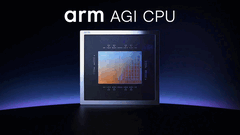 Arm AGI 服务器处理器——最高支持 136 个核心,并配备超高速内存子系统。