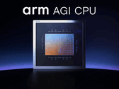 Arm AGI 服务器处理器——最高支持 136 个核心，并配备超高速内存子系统。