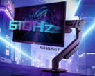 ROG Strix XG248Q5G-P 是速度最快的游戏显示器之一。(图片来源：华硕）