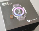 91mobiles提供了另一款DIZO智能手表Watch R Talk的第一印象。(图片来源：91mobiles)