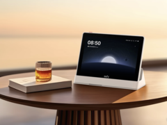 eufy Smart Display E10（如图）可在 Coolblue 购买（图片来源：eufy via Coolblue）
