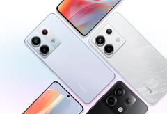 Redmi Note 13 Pro 在印度加入了标准版和 Pro Plus 5G 版机型。(图片来源：小米）