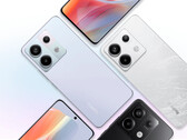 Redmi Note 13 Pro 在印度加入了标准版和 Pro Plus 5G 版机型。(图片来源：小米）