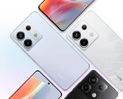 Redmi Note 13 Pro 在印度加入了标准版和 Pro Plus 5G 版机型。(图片来源：小米）