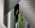 摩托罗拉 Edge 70（图片来源：@evleaks）