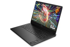 Ryzen AI 7 350 比去年 Omen 17 的 Ryzen 7 8845HS 快 10%,要求也高 10%(图片来源:惠普)