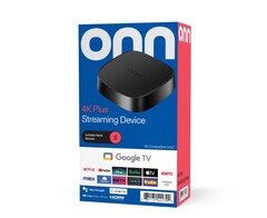 Onn 4K Plus 即将上市。(图片来源：沃尔玛）