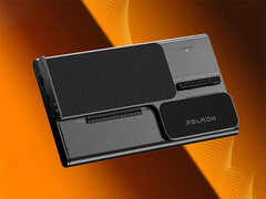 Peladn Link-S3 支持长度达 180 毫米的 ATX 和 SFX PSU。(图片来源：Peladn）