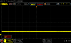 无 PWM（4/10 亮度）