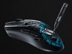 Pwnage Vanta 具有可调节的按键几何结构。