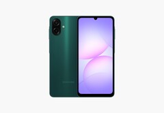三星Galaxy A07 是一款全新的经济型智能手机，功能还算齐全，但没有 5G。(图片来源：三星）