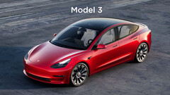Model 3不会永远是最便宜的 (image: Tesla)